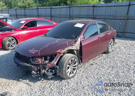 2013 Honda Accord Sport z USA, uszkodzony, nr VIN 1HGCR2F50DA232875